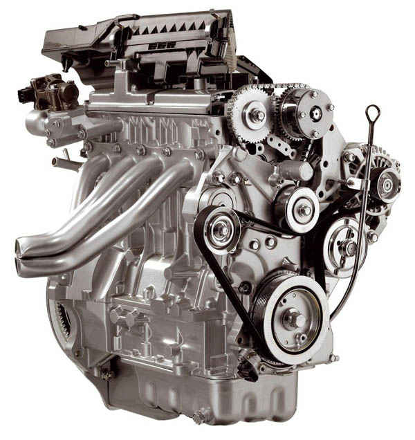 2009  Demio Car Engine